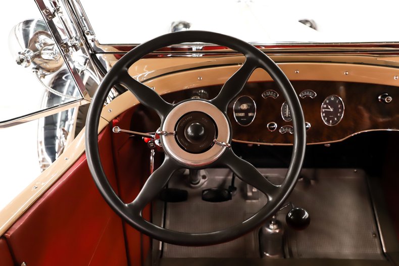 1929 Packard 640 16