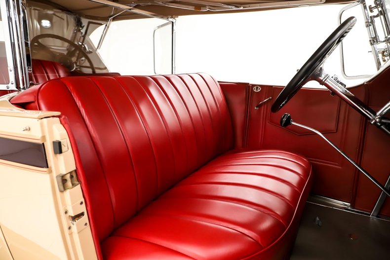 1929 Packard 640 54