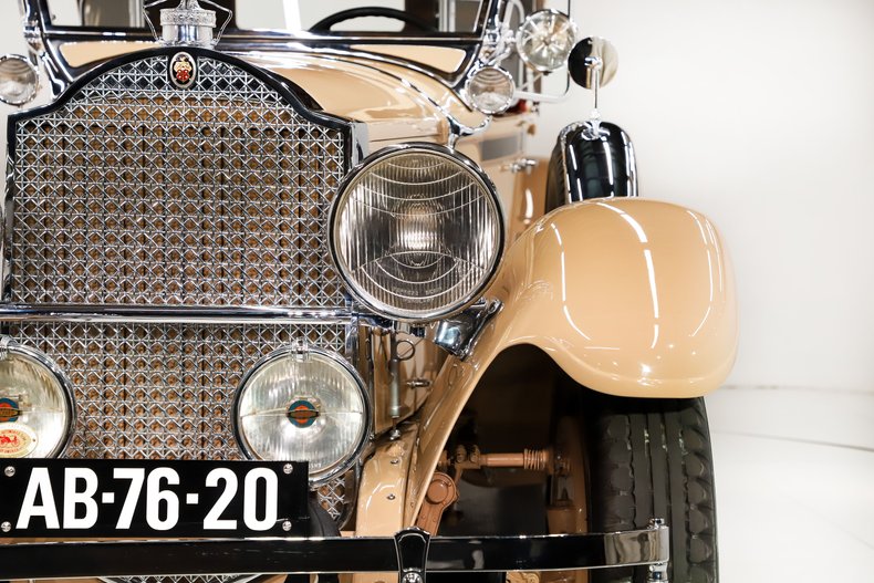 1929 Packard 640 57
