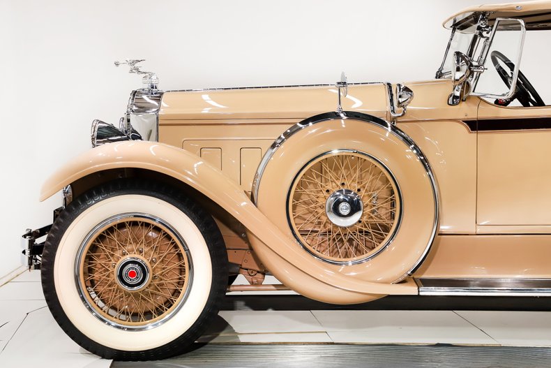 1929 Packard 640 45