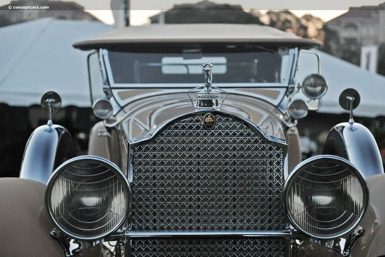 1929 Packard 640 111