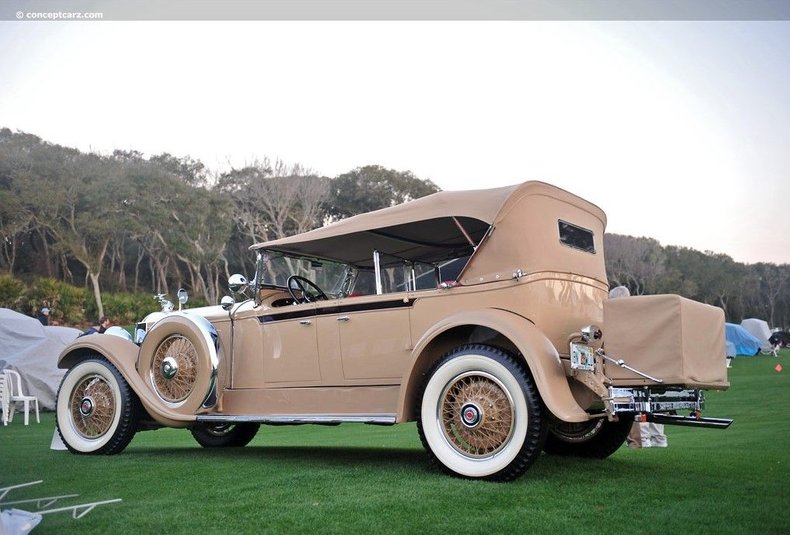 1929 Packard 640 109