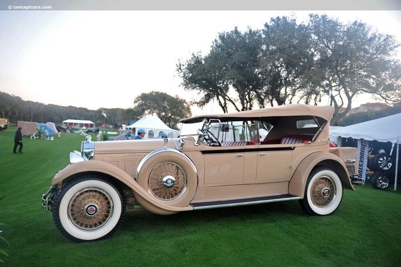 1929 Packard 640 73