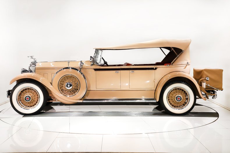 1929 Packard 640