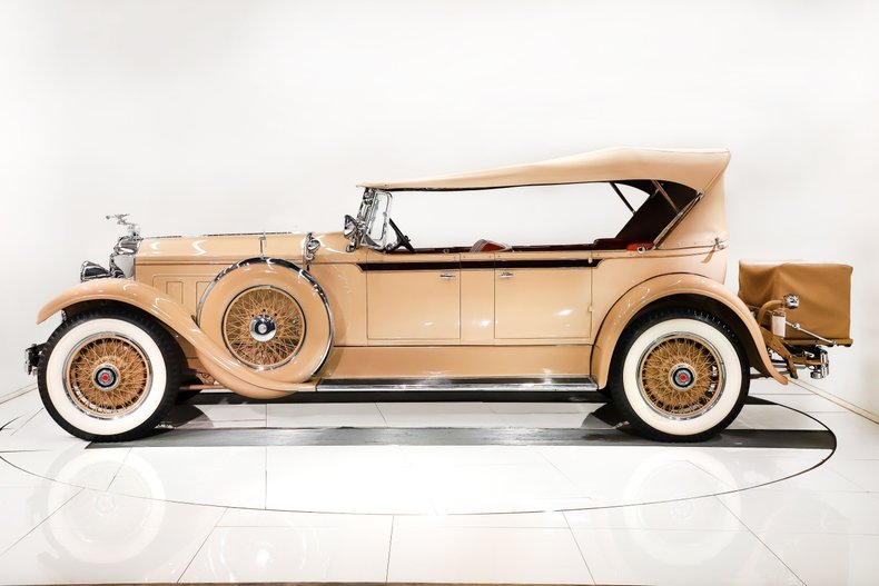 1929 Packard 640 42