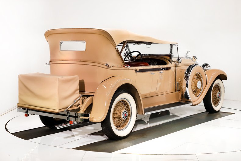 1929 Packard 640 29