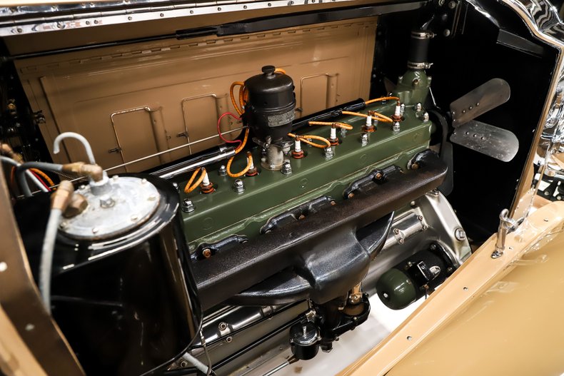 1929 Packard 640 70