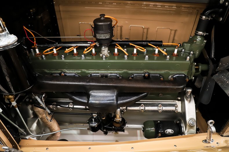 1929 Packard 640 69