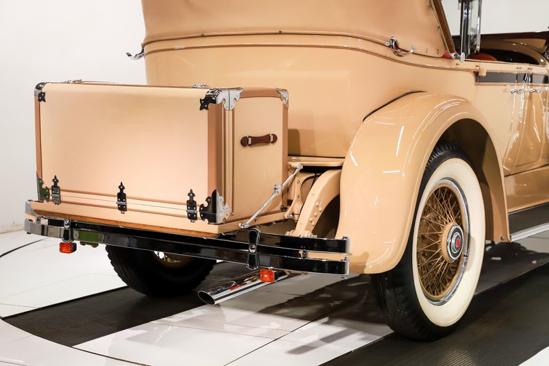 1929 Packard 640 64