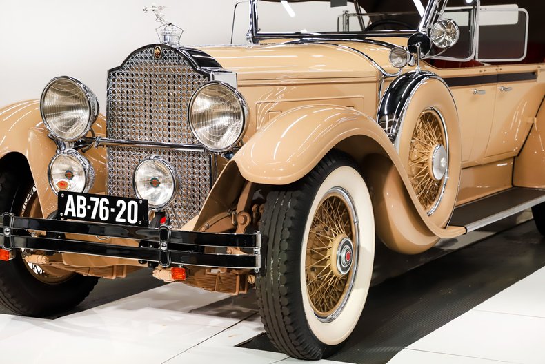 1929 Packard 640 56