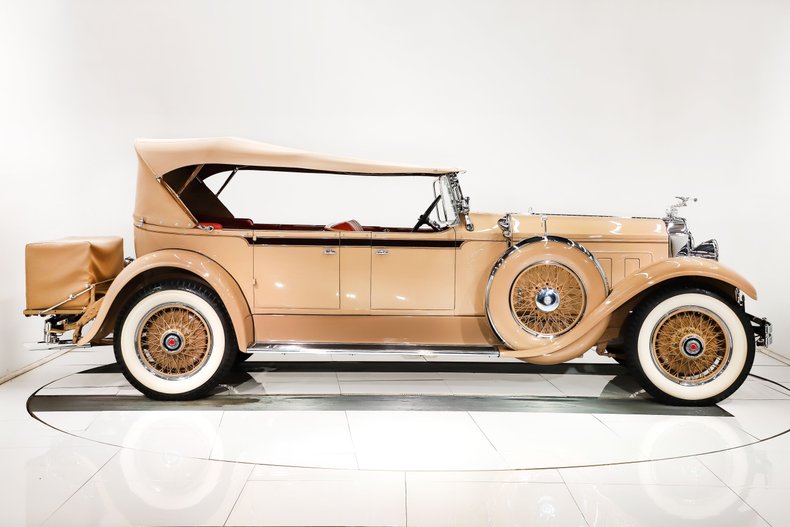 1929 Packard 640 15
