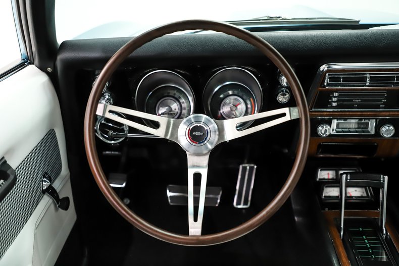 1968 Chevrolet Camaro 15