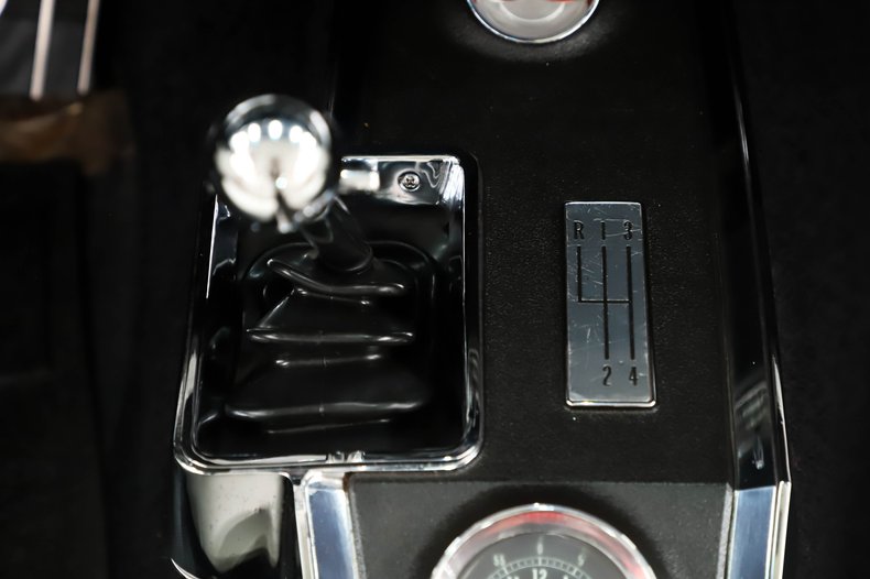 I-5 Classic Chevy Console Light Lens For 1965 Chevy Impala SS – Automatic Transmission
