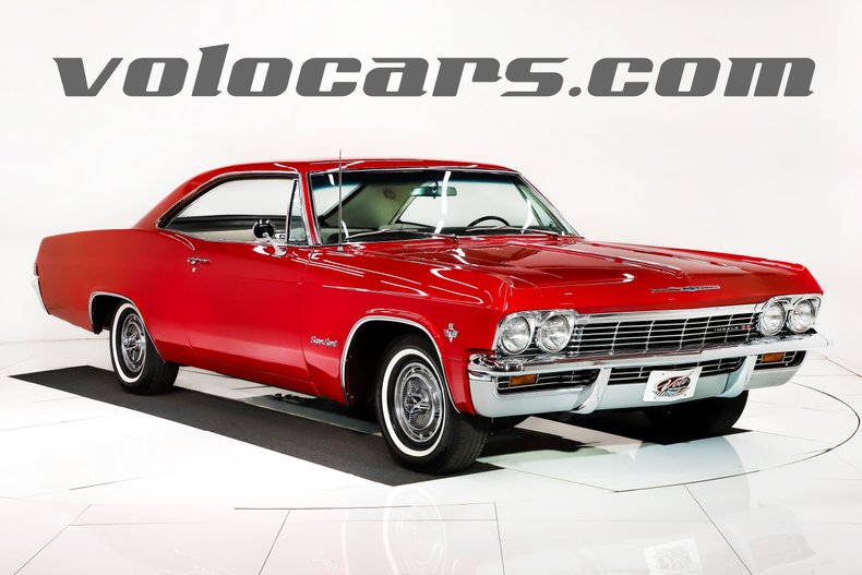 1965 Chevrolet Impala 1