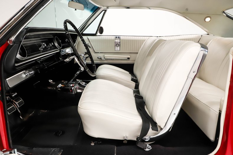 1965 Chevrolet Impala 25