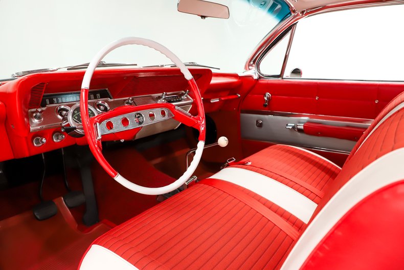 1961 Chevrolet Impala 2