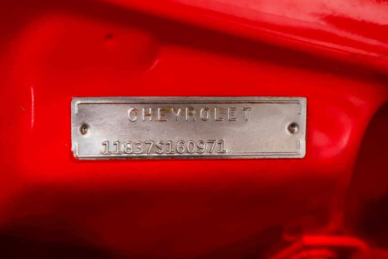 1961 Chevrolet Impala 13