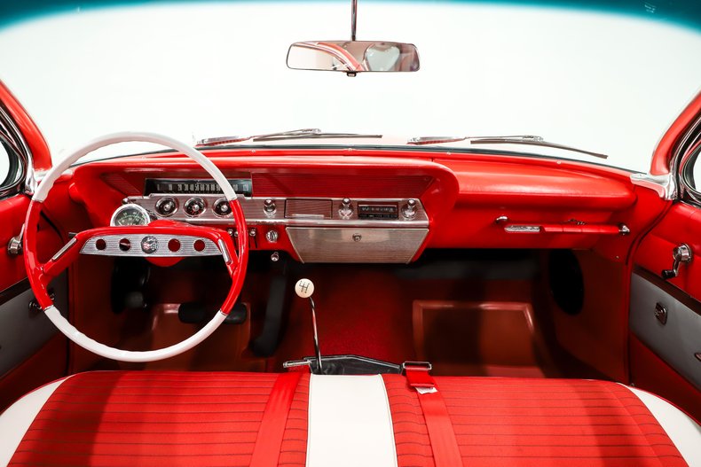 1961 Chevrolet Impala 22