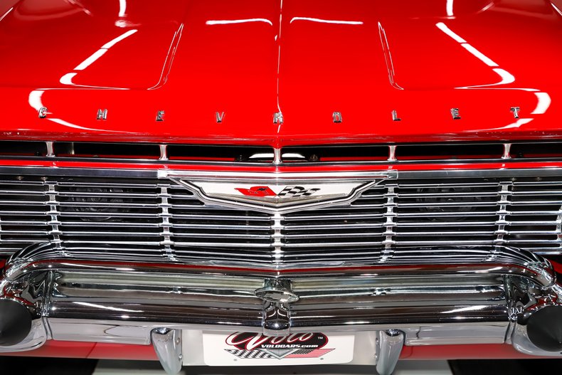 1961 Chevrolet Impala 55