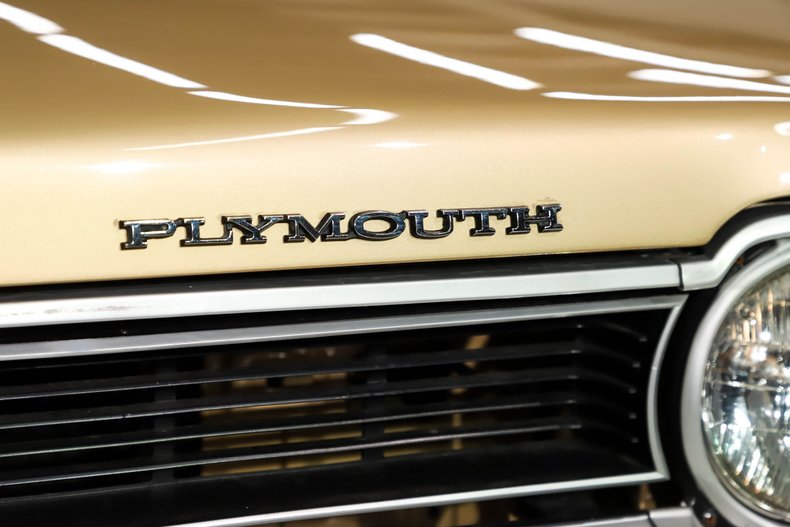 1968 Plymouth GTX 22
