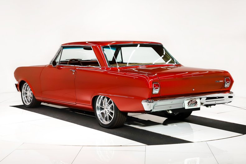 1963 Chevrolet Nova 6