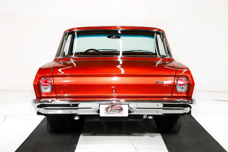 1963 Chevrolet Nova 43