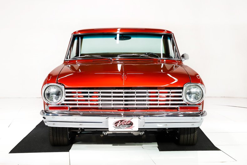 1963 Chevrolet Nova 50