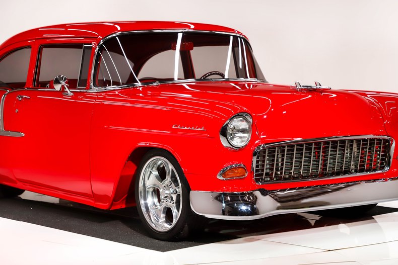 1955 Chevrolet 210 57