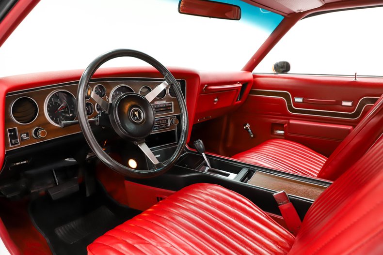 1977 Pontiac LeMans 2
