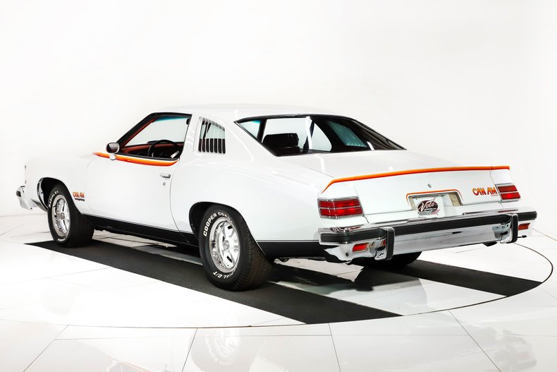 1977 Pontiac LeMans 6