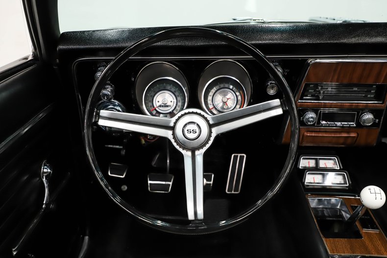 1968 Chevrolet Camaro 15