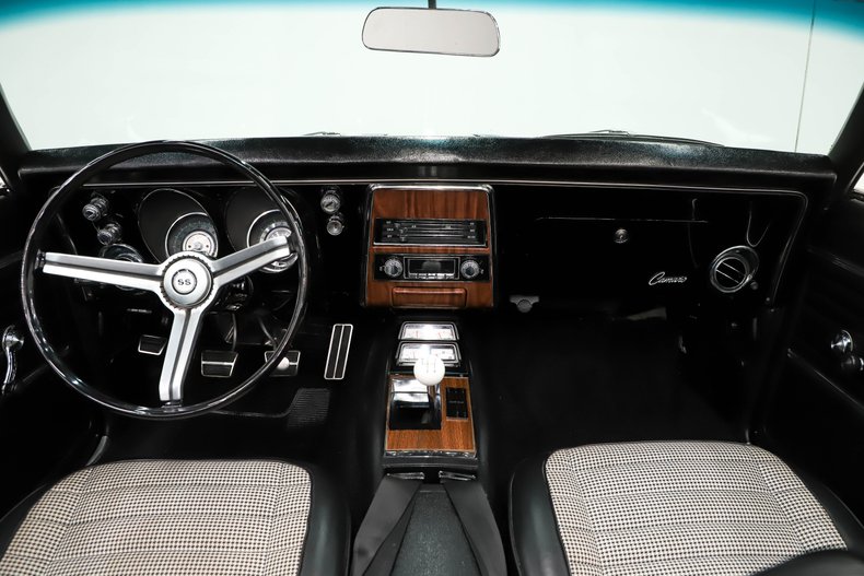1968 Chevrolet Camaro 20