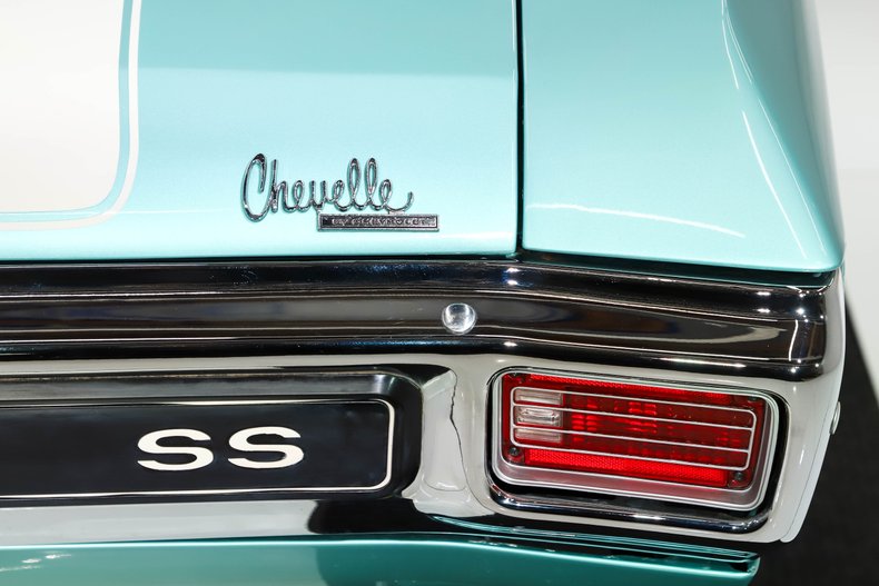 1970 Chevrolet Chevelle 10