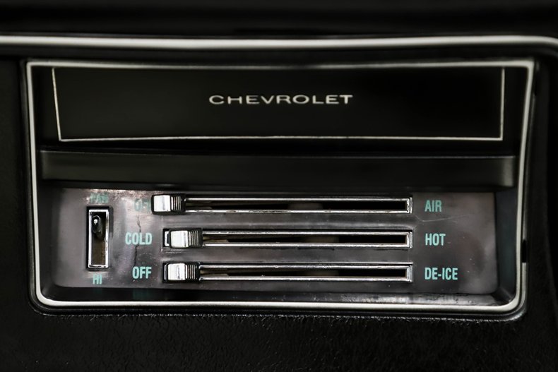 1970 Chevrolet Chevelle 24