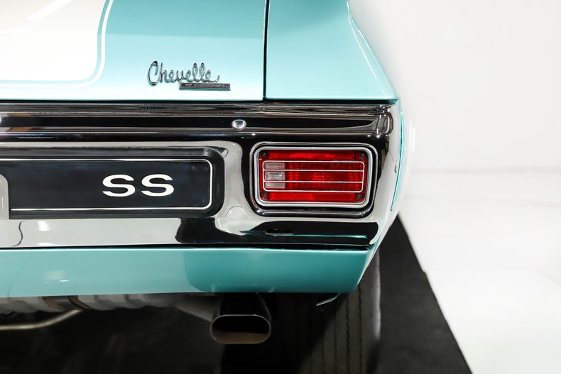 1970 Chevrolet Chevelle 52