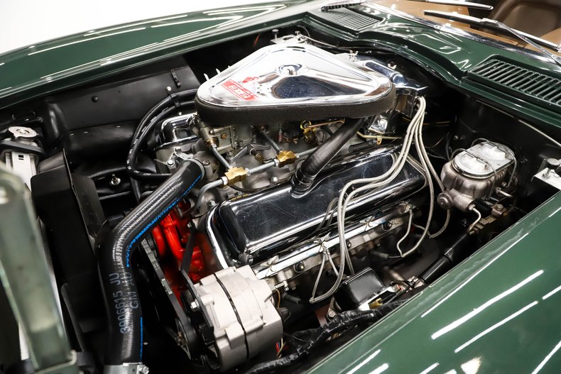 1967 Chevrolet Corvette | Volo Museum