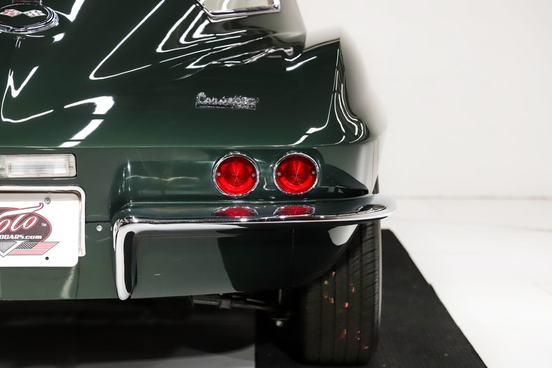 1967 Chevrolet Corvette | Volo Museum