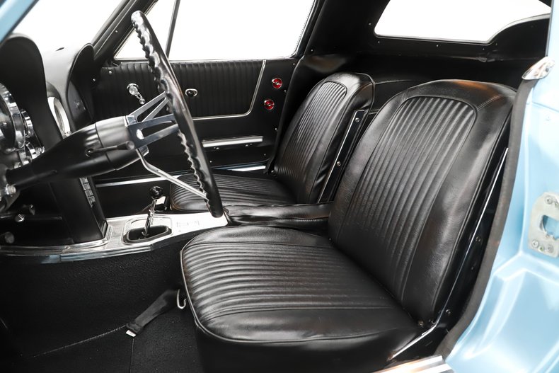 1963 Chevrolet Corvette | Volo Museum