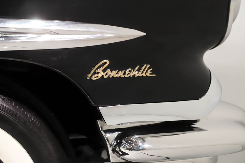 1958 Pontiac Bonneville