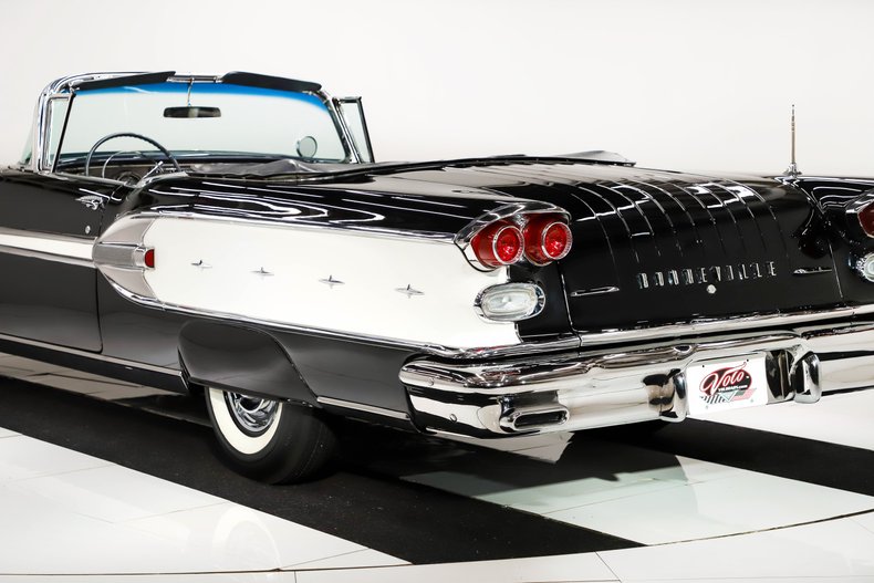 1958 Pontiac Bonneville 59