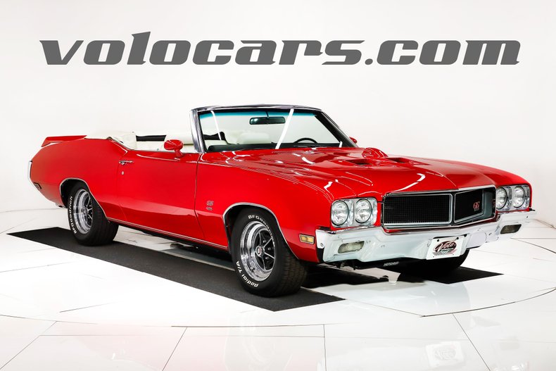 1970 Buick GS 1