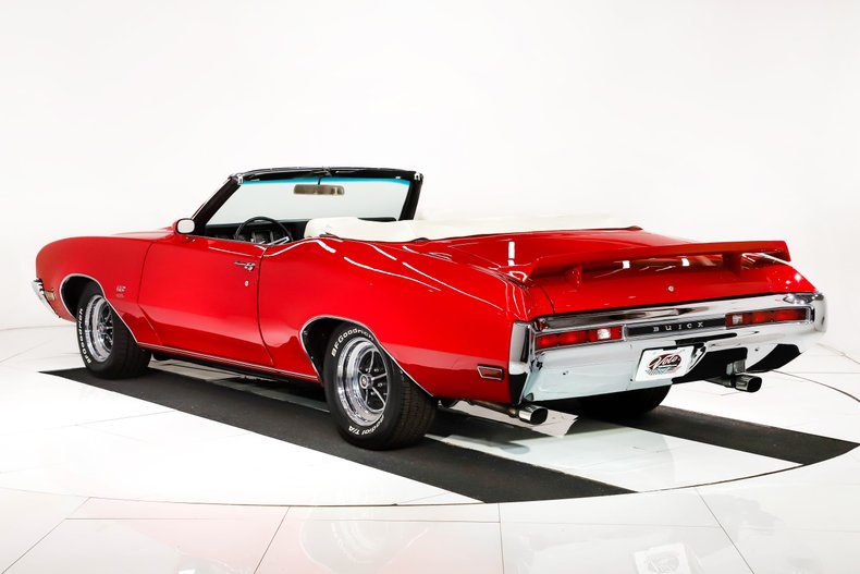 1970 Buick GS 6
