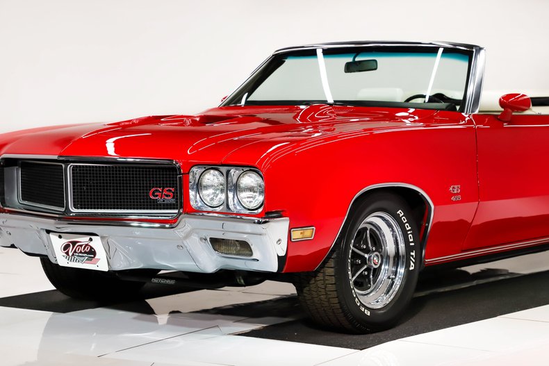 1970 Buick GS 17