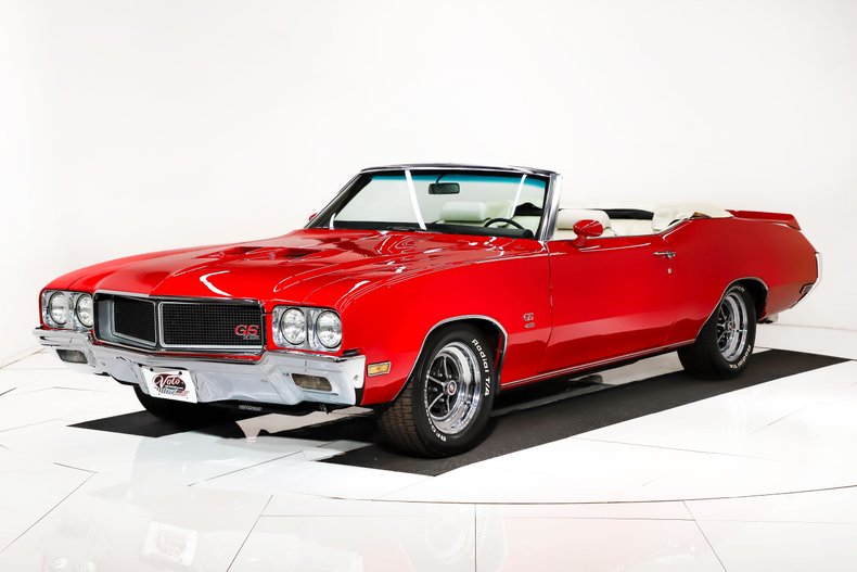 1970 Buick GS 21