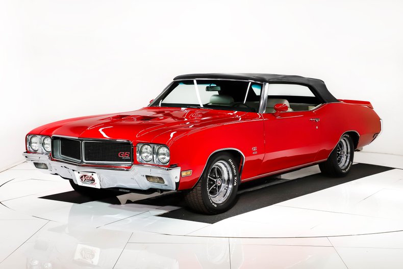 1970 Buick GS 33
