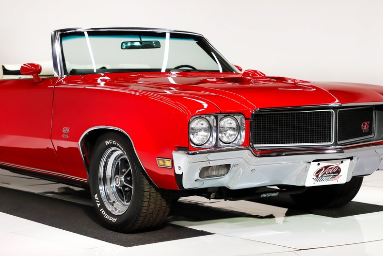 1970 Buick GS 65