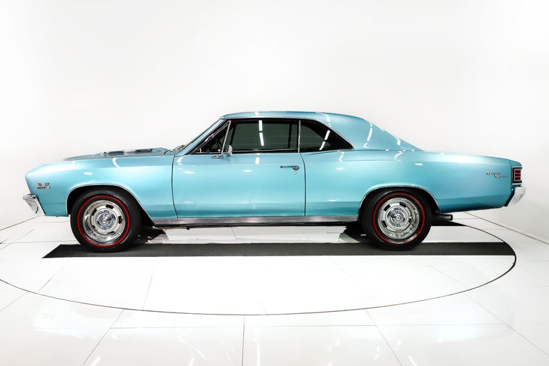 1967 Chevrolet Chevelle