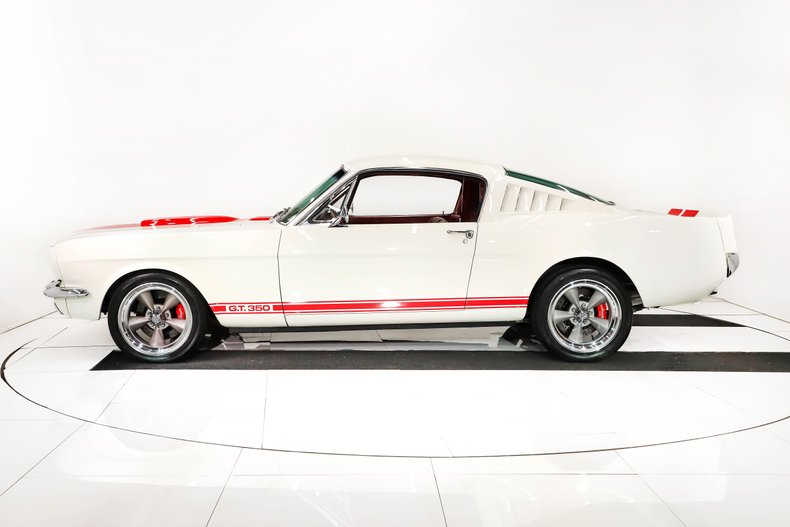 1966 Ford Mustang 40