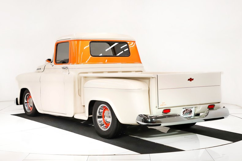 1957 Chevrolet 3100 6