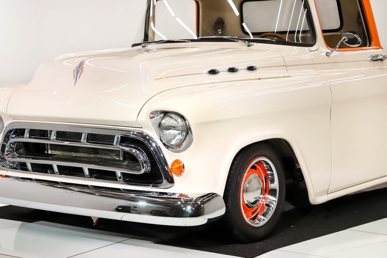 1957 Chevrolet 3100 18